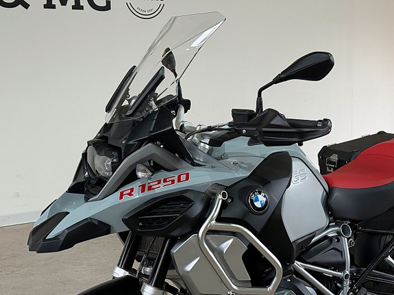 BMW Motorrad R 1250 GSA låga mil 8 of 14