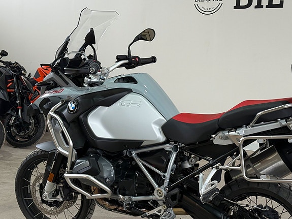 BMW Motorrad R 1250 GSA låga mil 10 of 14
