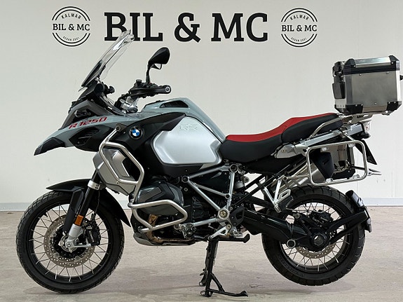 BMW Motorrad R 1250 GSA låga mil 6 of 14