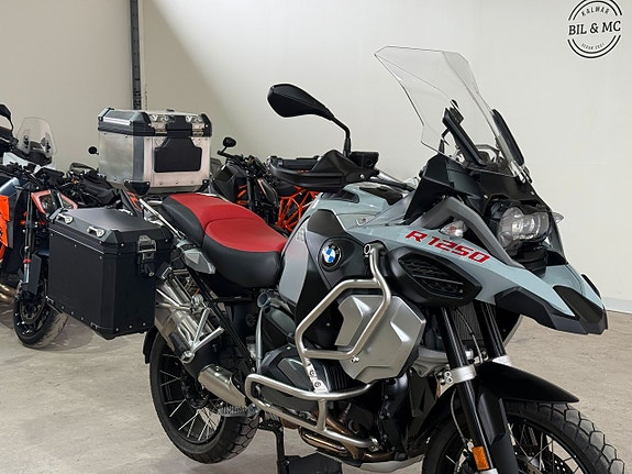 BMW Motorrad R 1250 GSA låga mil 3 of 14