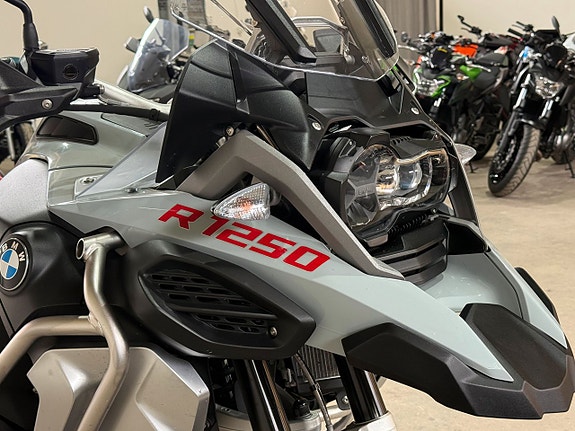 BMW Motorrad R 1250 GSA låga mil 5 of 14