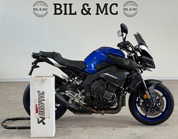 Yamaha MT-10
