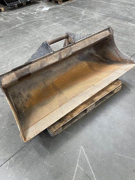 Øvrige Planerskovl fast, konisk sider