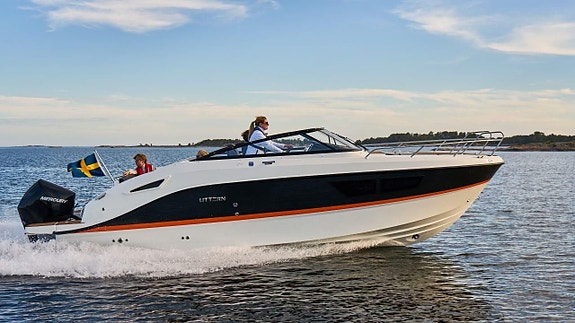 Uttern D70 -23 Premium Edition "HÖSTKAMPANJ"