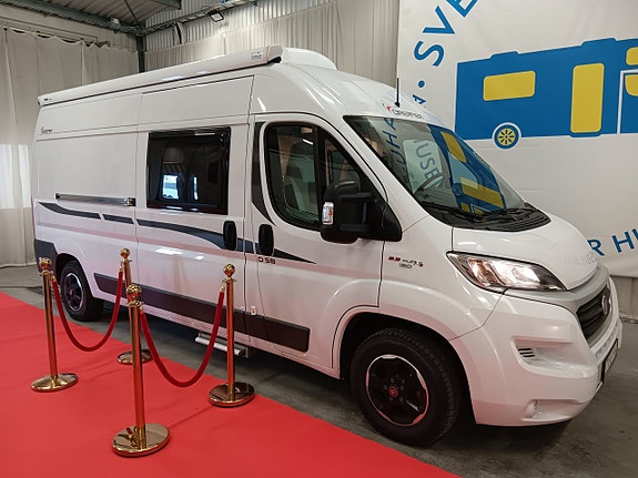 Rapido Dreamer 540 Solce AC Golvvärme Cykelstäl