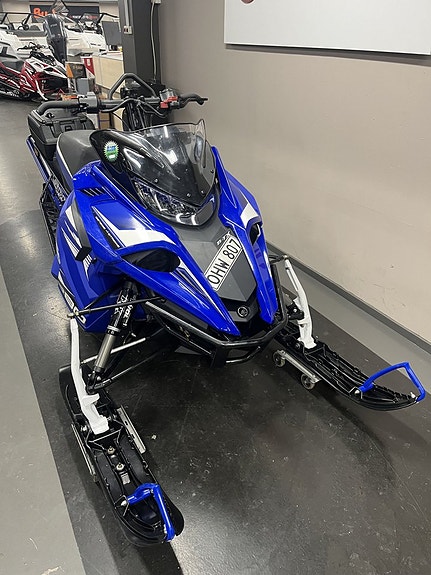 Yamaha Sidewinder BTX 153 LE 2 of 4