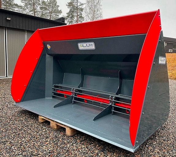 Siljum Sandspridare 3.1 & 4.1 i lager!