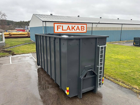 FLAKAB - Container allround 40m3