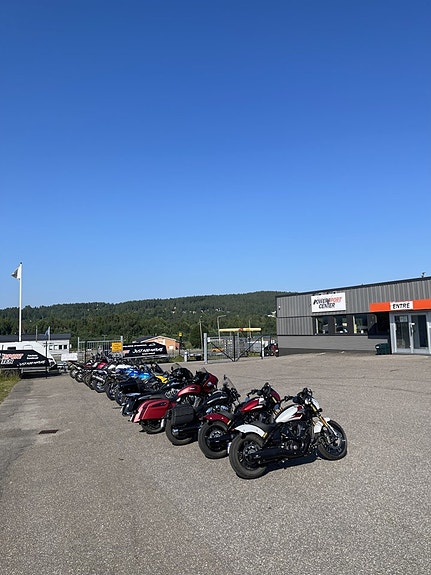 Polaris Sportsman X2 570 EPS Nordic Pro  *Ränta: 0% - 3,95%* 4 of 6