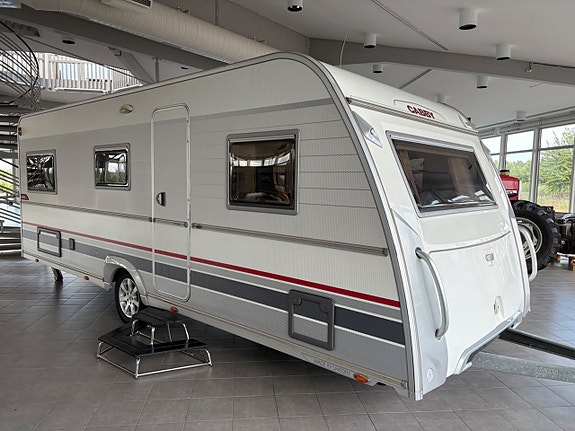 Cabby 650 Långbädd Alde
