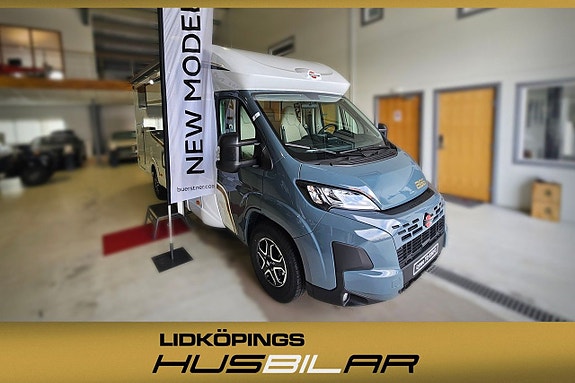 Bürstner B66 TD 690 G  AUT  2026