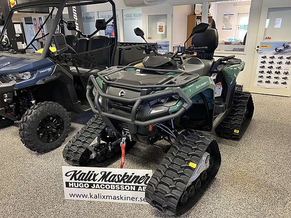 Can-Am Outlander MAX PRO XU T HD7 T3b Bandsats