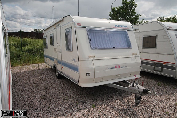 Adria 502