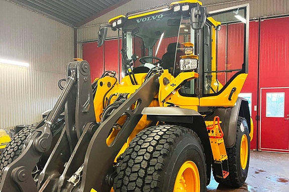 Volvo L70H2 420 tim lastmaskin