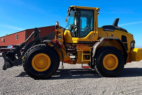 Volvo L70H2 420 tim lastmaskin