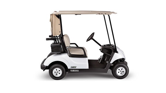 Yamaha Golfbil Drive2 EFI Bensin