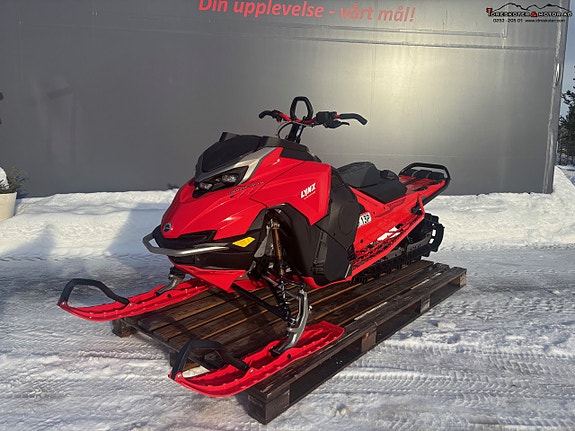 Lynx SHREDDER DS 850 E-TEC TURBO R 3900