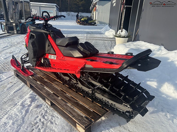 Lynx SHREDDER DS 850 E-TEC TURBO R 3900 5 of 6