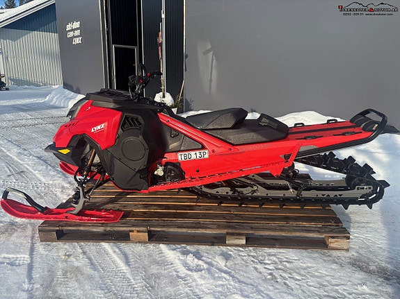 Lynx SHREDDER DS 850 E-TEC TURBO R 3900 3 of 6
