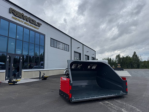 Siljum Multiskopa D-edition  4,8m3