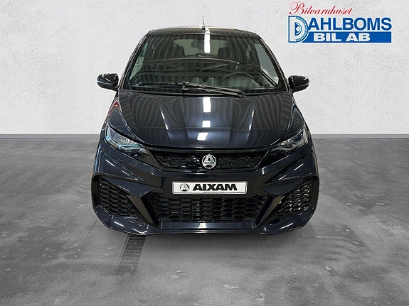 Aixam Coupé GTI 8 of 16