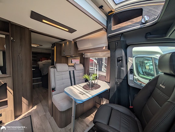 Kabe Travel Master NOVUM 750 LGB *Heavy chassi 4500kg / Taksäng 3 of 21