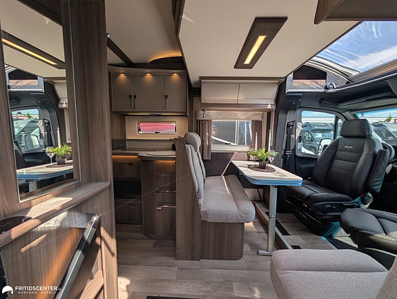 Kabe Travel Master NOVUM 750 LGB *Heavy chassi 4500kg / Taksäng 6 of 21