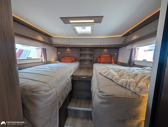 Kabe Travel Master NOVUM 750 LGB *Heavy chassi 4500kg / Taksäng 10 of 21
