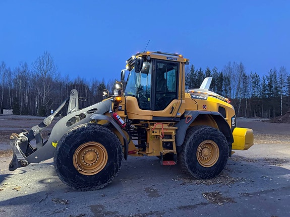 Hjullastare Volvo L70H
