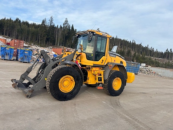 Hjullastare Volvo L70H