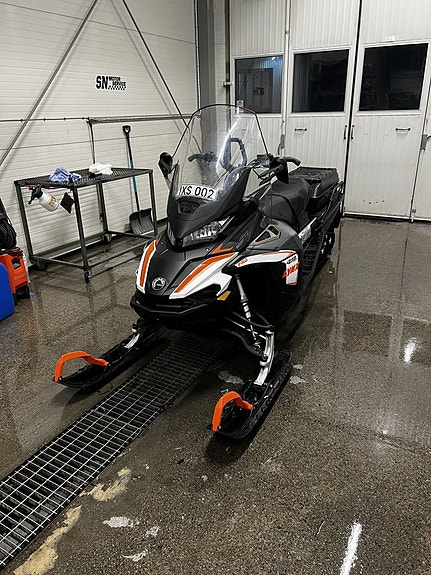 Lynx 49 Ranger PRO 600R