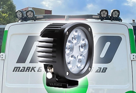 VARNIA 50W LED Arbetsbelysning - En riktig STORSÄLJARE