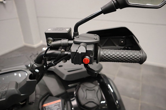 Loncin XWolf 700 EPS T3B Lilla Skogspaketet 26 of 30
