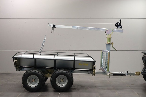 Loncin XWolf 700 EPS T3B Lilla Skogspaketet 4 of 30