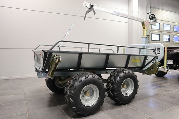 Loncin XWolf 700 EPS T3B Lilla Skogspaketet 8 of 30