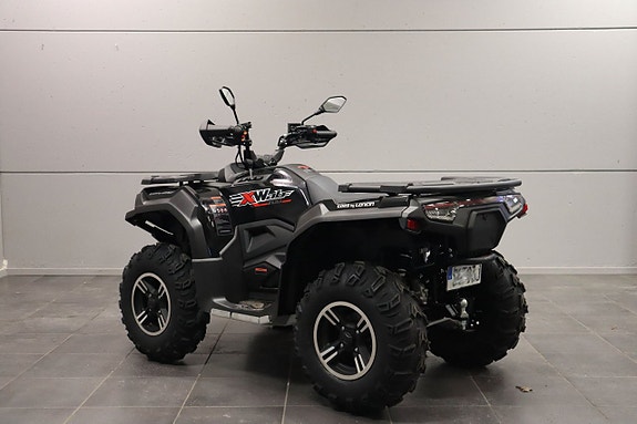 Loncin XWolf 700 EPS T3B Lilla Skogspaketet 15 of 30