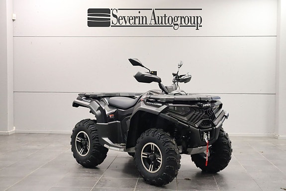 Loncin XWolf 700 EPS T3B Lilla Skogspaketet 9 of 30