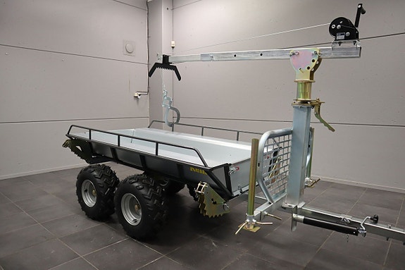 Loncin XWolf 700 EPS T3B Lilla Skogspaketet 6 of 30