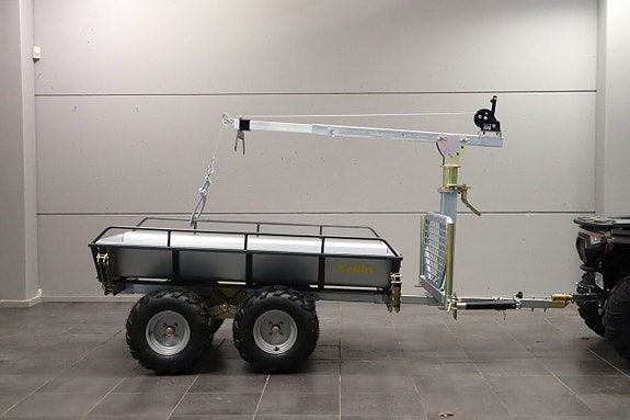 Loncin XWolf 700 EPS T3B Lilla Skogspaketet 5 of 30