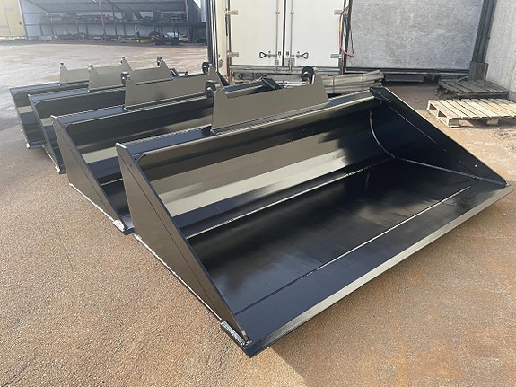 THORÉNS I KIL, PLANERINGSKOPOR 2,5 TILL 3 METER, FRI FRAKT