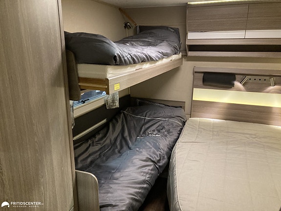 Kabe ROYAL 600 GLE KS *Barnkammare, Mover, Ac, Elstödben* 11 of 21