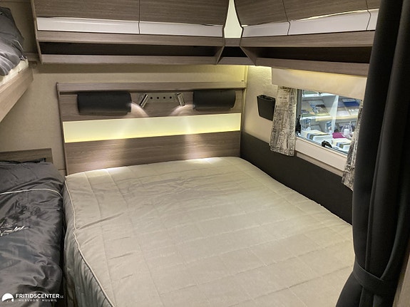 Kabe ROYAL 600 GLE KS *Barnkammare, Mover, Ac, Elstödben* 12 of 21