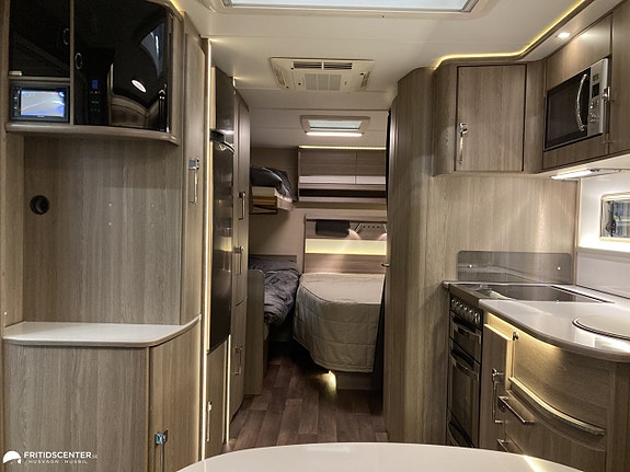 Kabe ROYAL 600 GLE KS *Barnkammare, Mover, Ac, Elstödben* 5 of 21