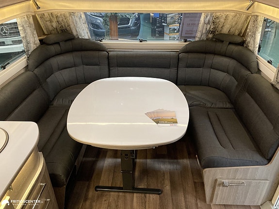 Kabe ROYAL 600 GLE KS *Barnkammare, Mover, Ac, Elstödben* 20 of 21