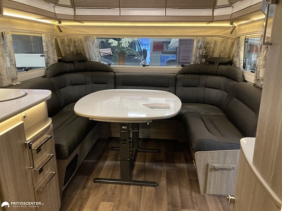 Kabe ROYAL 600 GLE KS *Barnkammare, Mover, Ac, Elstödben* 21 of 21