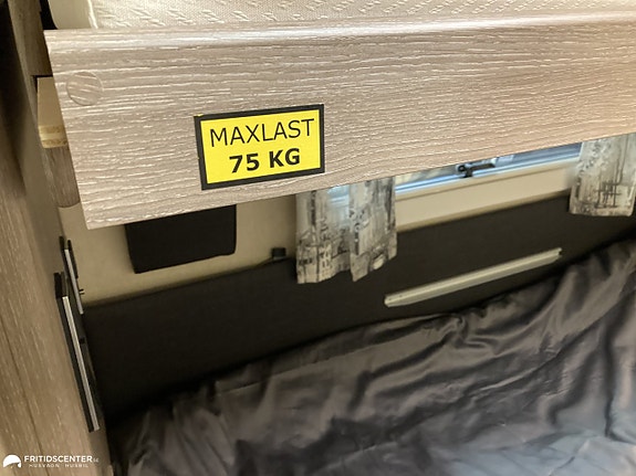 Kabe ROYAL 600 GLE KS *Barnkammare, Mover, Ac, Elstödben* 15 of 21