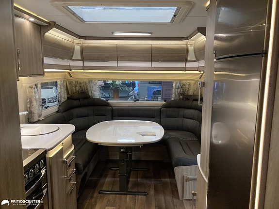 Kabe ROYAL 600 GLE KS *Barnkammare, Mover, Ac, Elstödben* 16 of 21