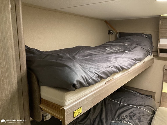 Kabe ROYAL 600 GLE KS *Barnkammare, Mover, Ac, Elstödben* 13 of 21