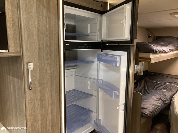 Kabe ROYAL 600 GLE KS *Barnkammare, Mover, Ac, Elstödben* 9 of 21