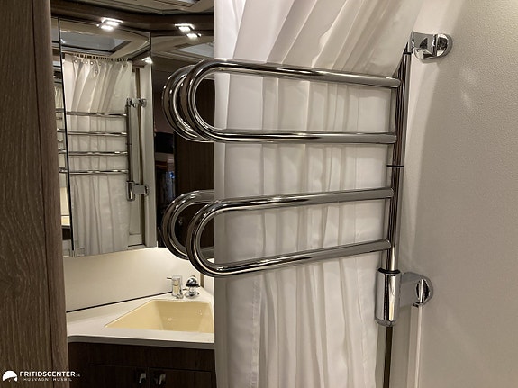 Kabe ROYAL 600 GLE KS *Barnkammare, Mover, Ac, Elstödben* 18 of 21